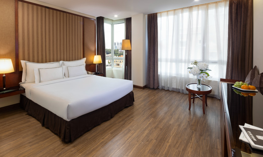 2 Bedroom Family Studio Corner