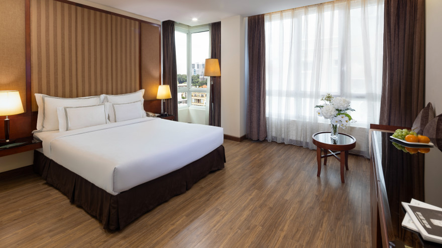 2 Bedroom Family Studio Corner