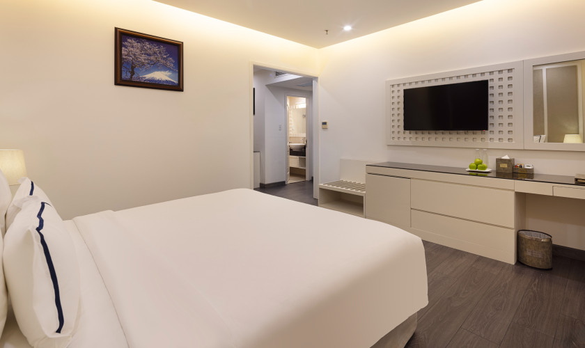 3 Bedroom Family Suite Corner