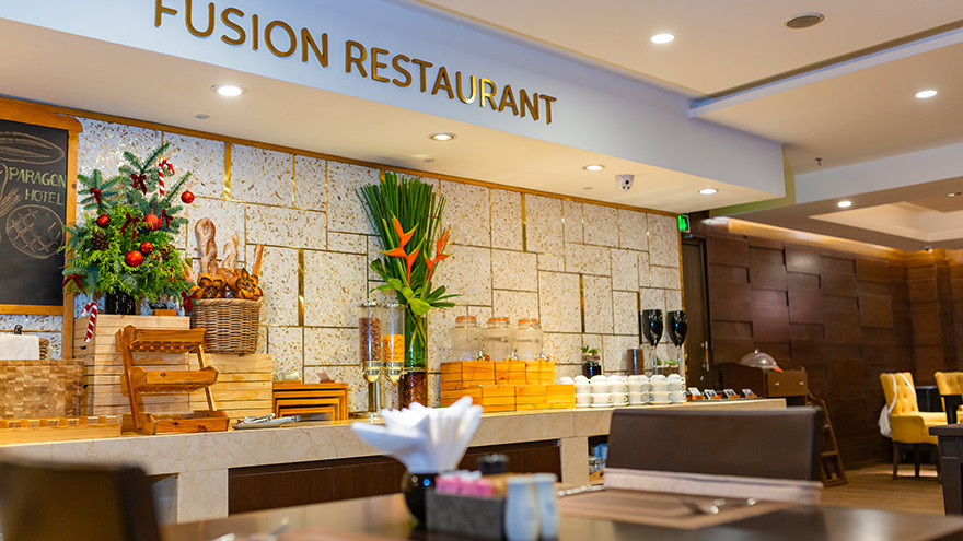 FUSION RESTAURANT