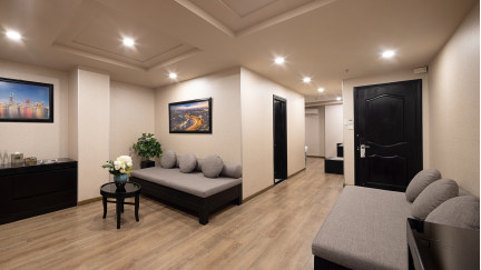 2 Bedroom Family Suite Corner