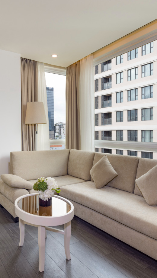 Sakura Suite City View