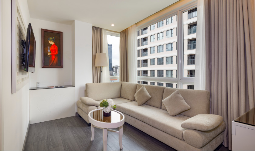 Sakura Suite City View