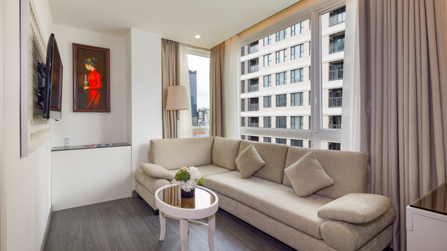 Sakura Suite City View