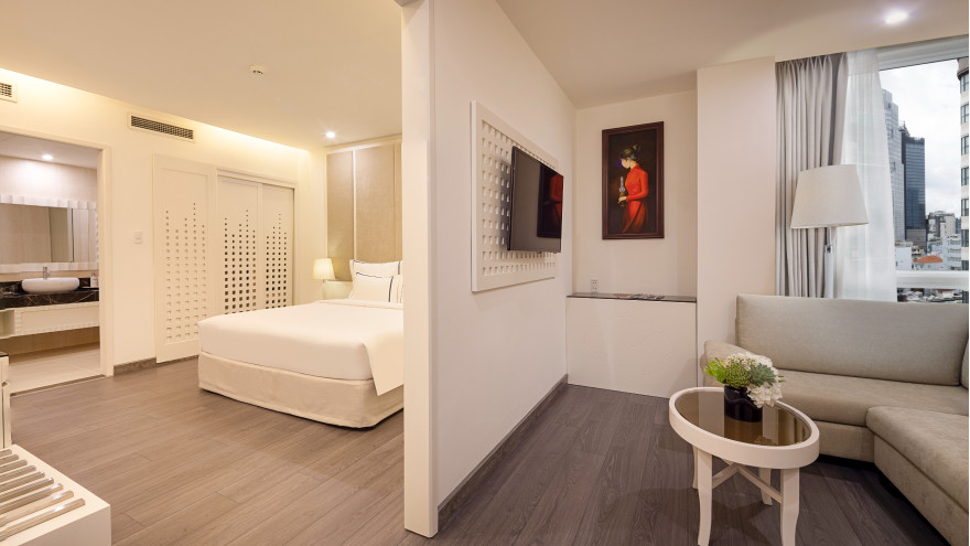 Sakura Suite City View-1