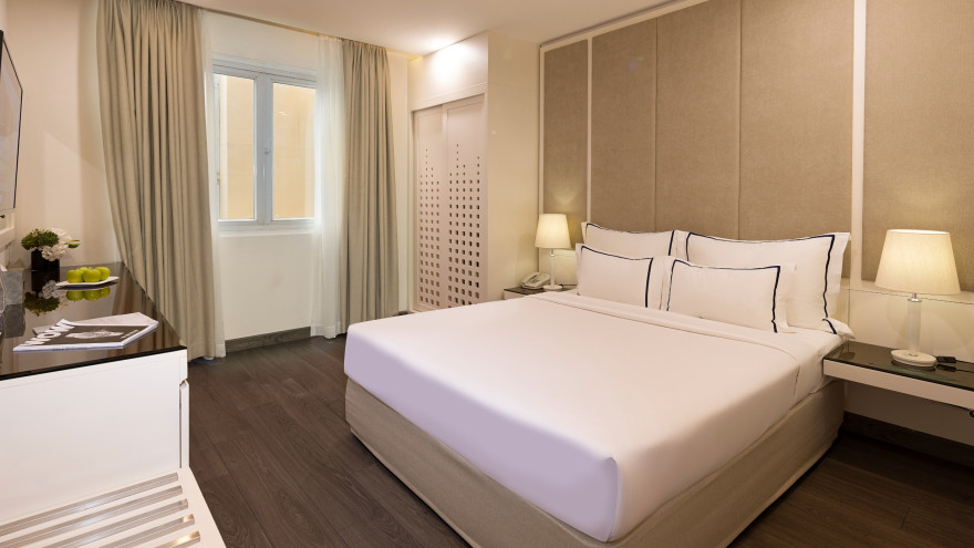 Senior Deluxe Double Window – Sakura